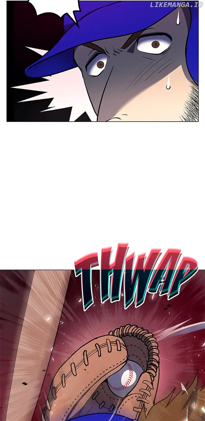 Home Plate Villain Chapter 28 - Page 41