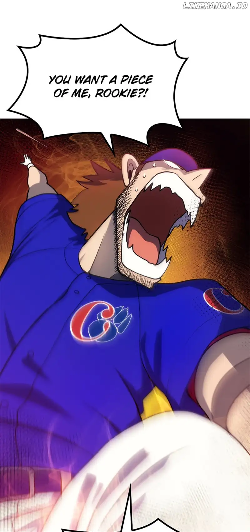 Home Plate Villain Chapter 28 - Page 47