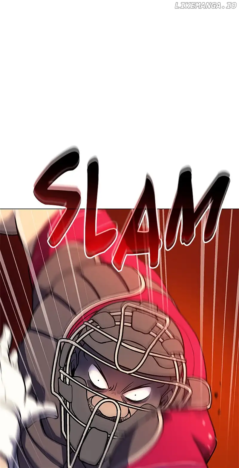 Home Plate Villain Chapter 28 - Page 49