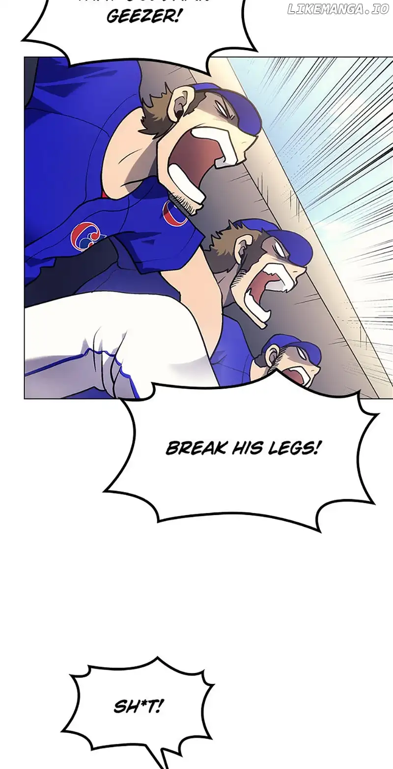 Home Plate Villain Chapter 28 - Page 51