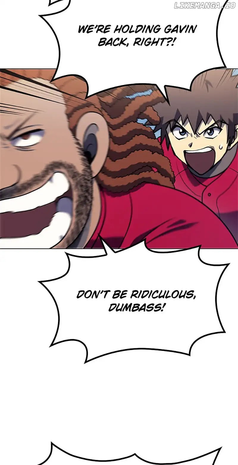 Home Plate Villain Chapter 28 - Page 53