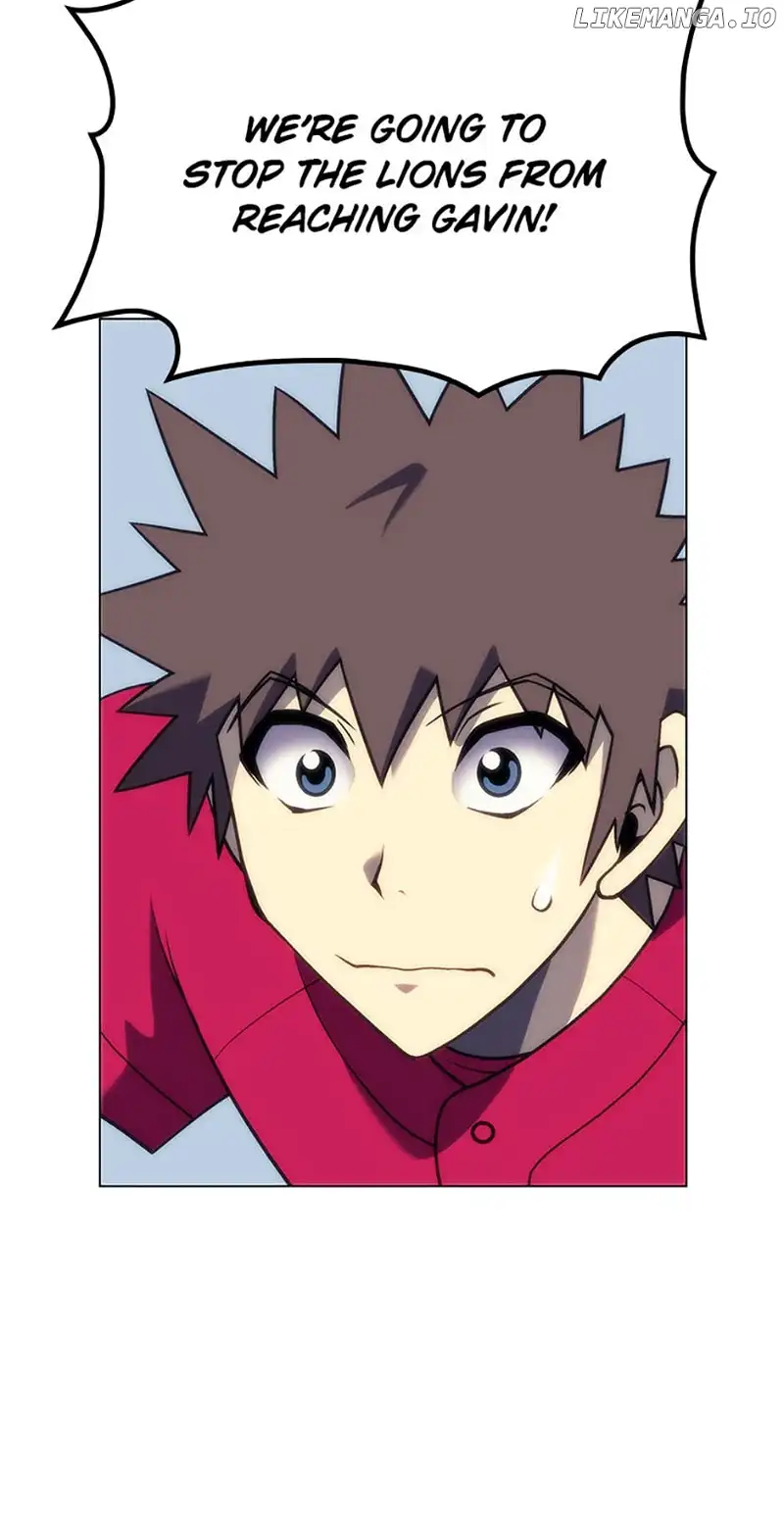 Home Plate Villain Chapter 28 - Page 54