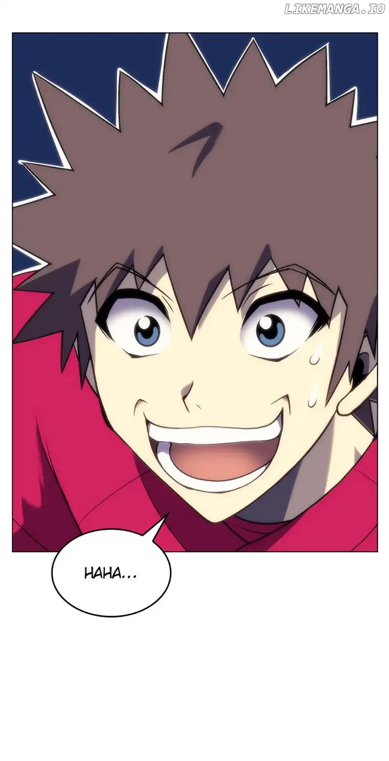 Home Plate Villain Chapter 28 - Page 55