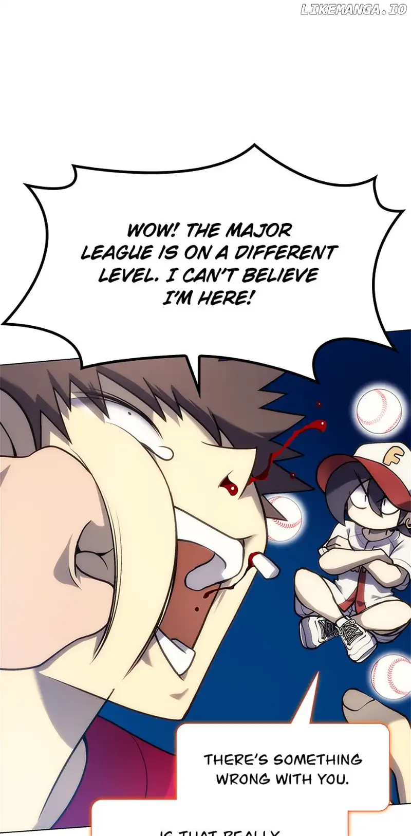 Home Plate Villain Chapter 28 - Page 59