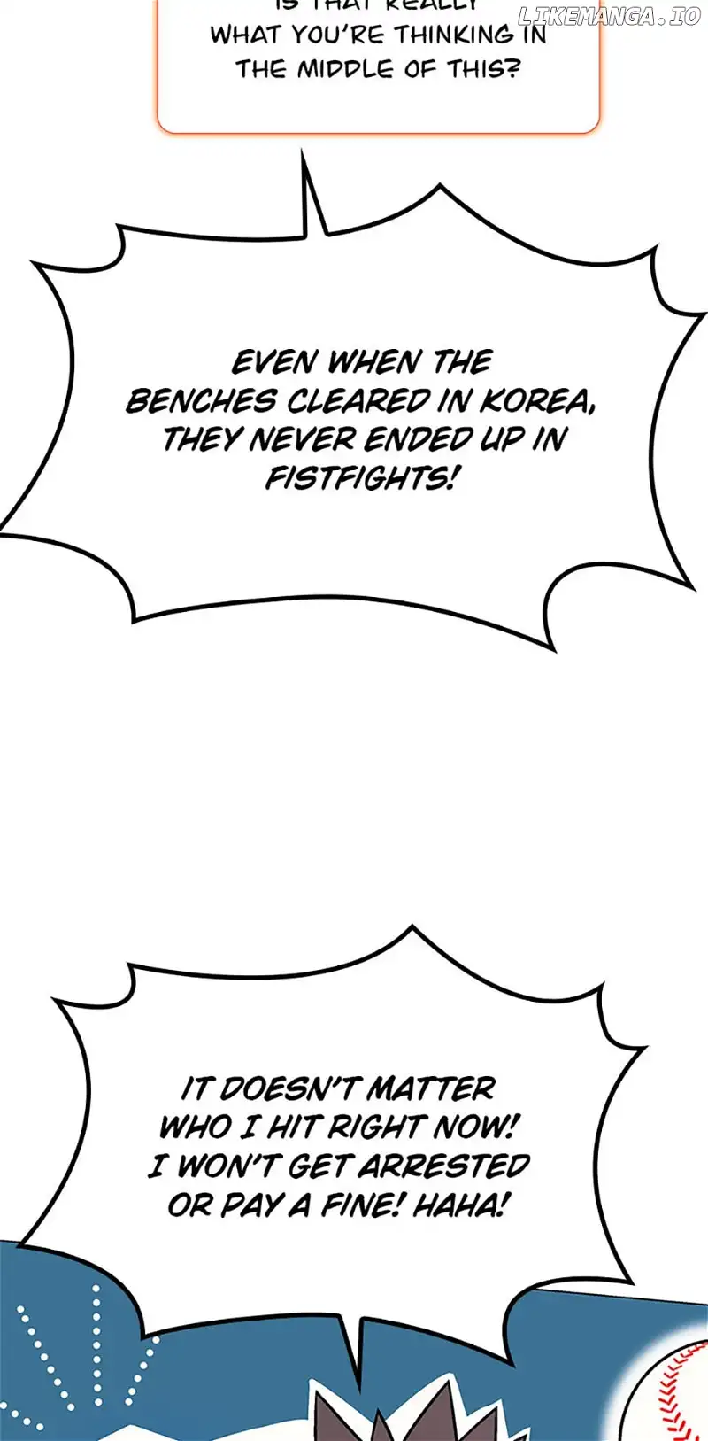 Home Plate Villain Chapter 28 - Page 60