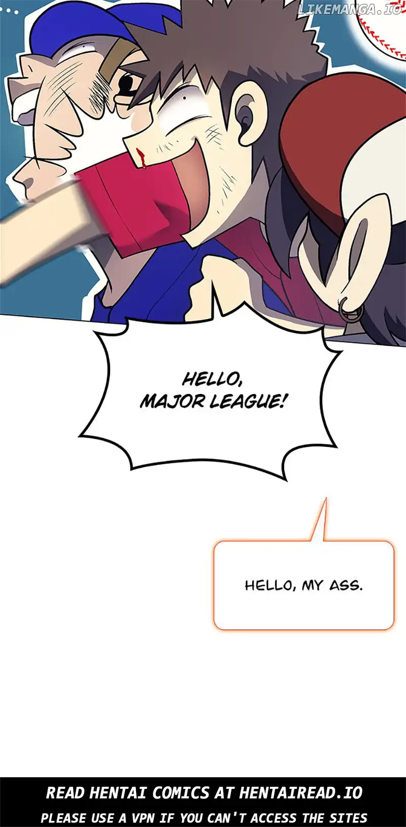 Home Plate Villain Chapter 28 - Page 61