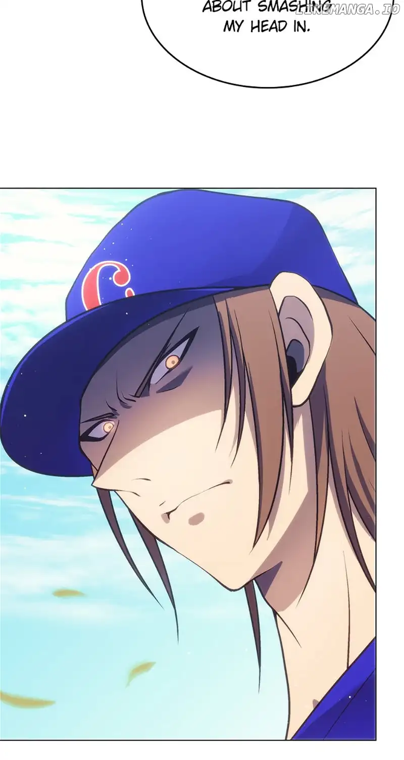 Home Plate Villain Chapter 28 - Page 7