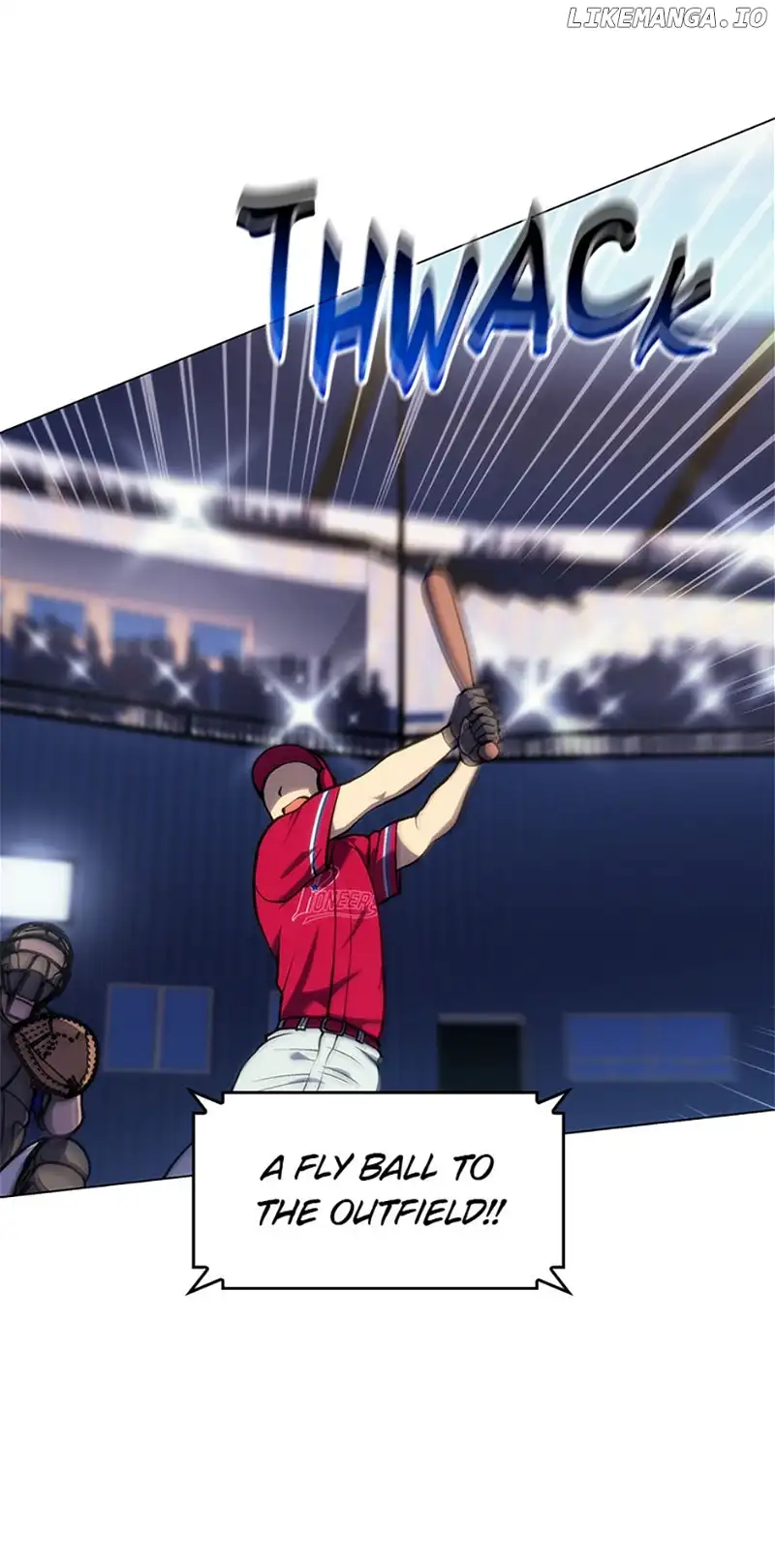 Home Plate Villain Chapter 28 - Page 8