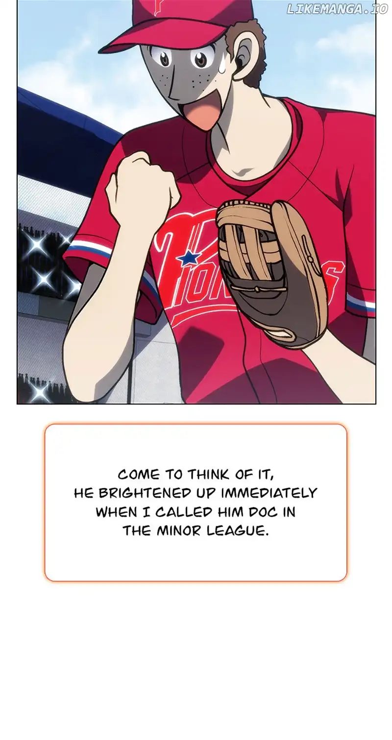 Home Plate Villain Chapter 29 - Page 17
