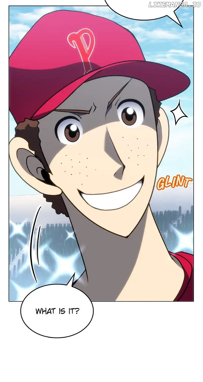 Home Plate Villain Chapter 29 - Page 20