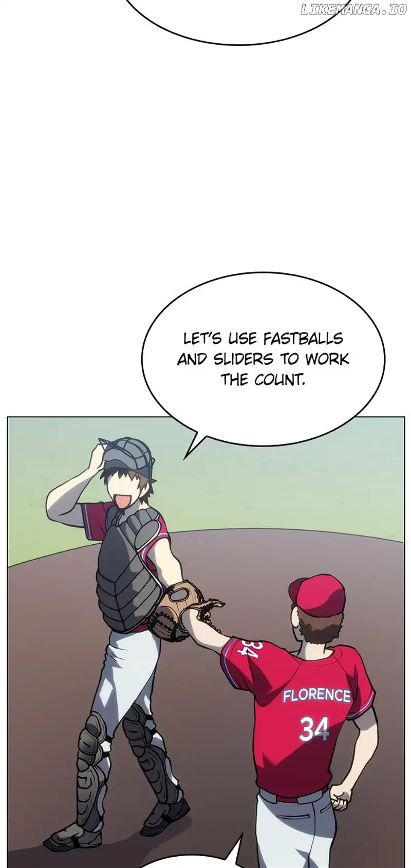 Home Plate Villain Chapter 29 - Page 23