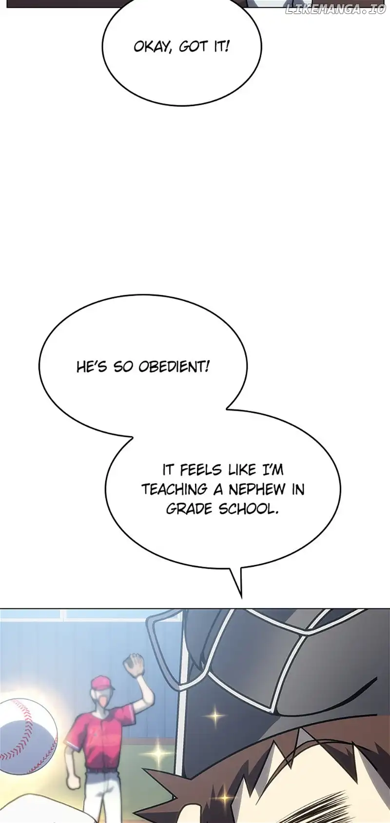 Home Plate Villain Chapter 29 - Page 24