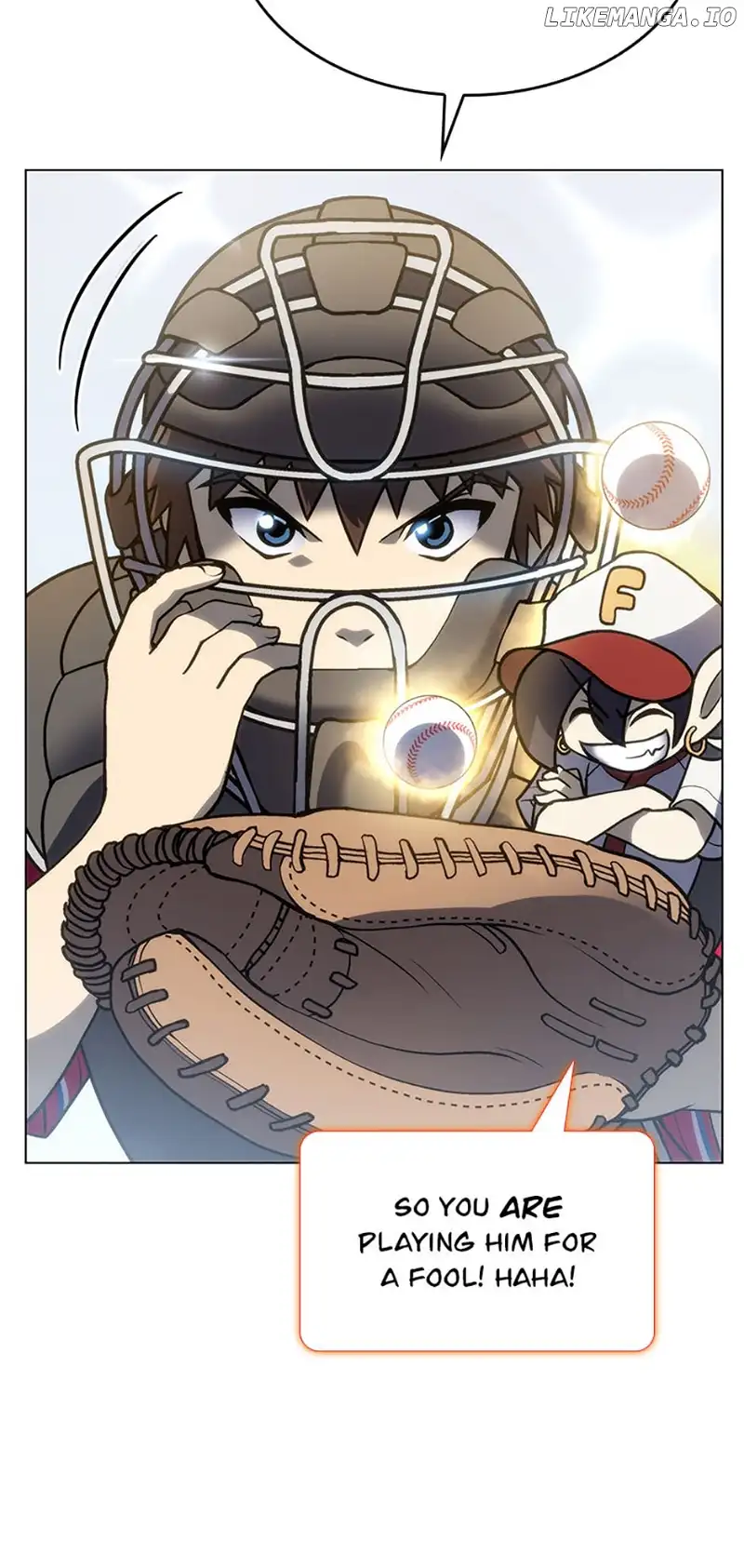 Home Plate Villain Chapter 29 - Page 26