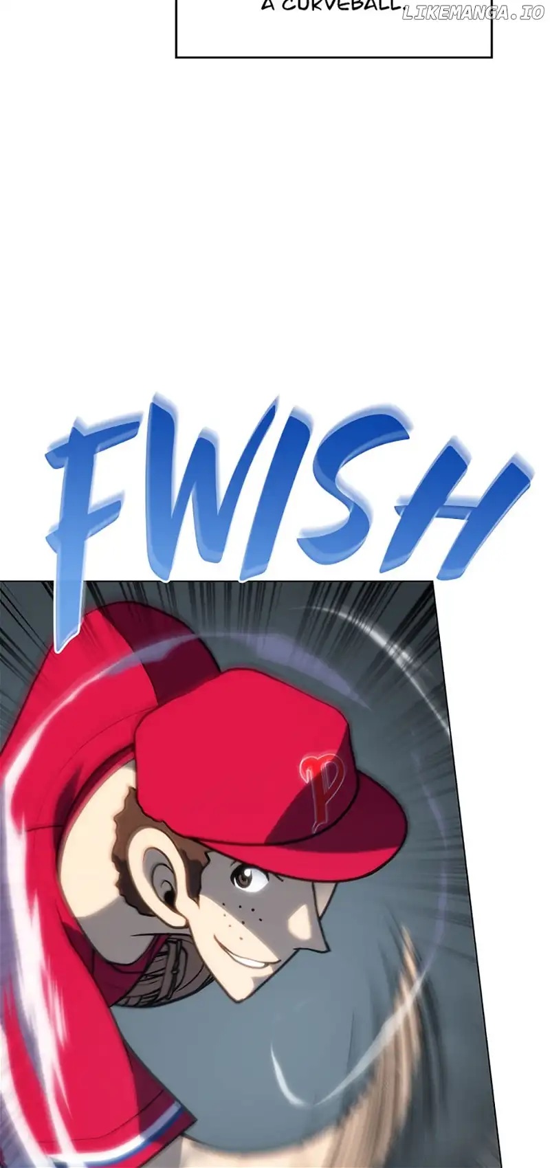 Home Plate Villain Chapter 29 - Page 31