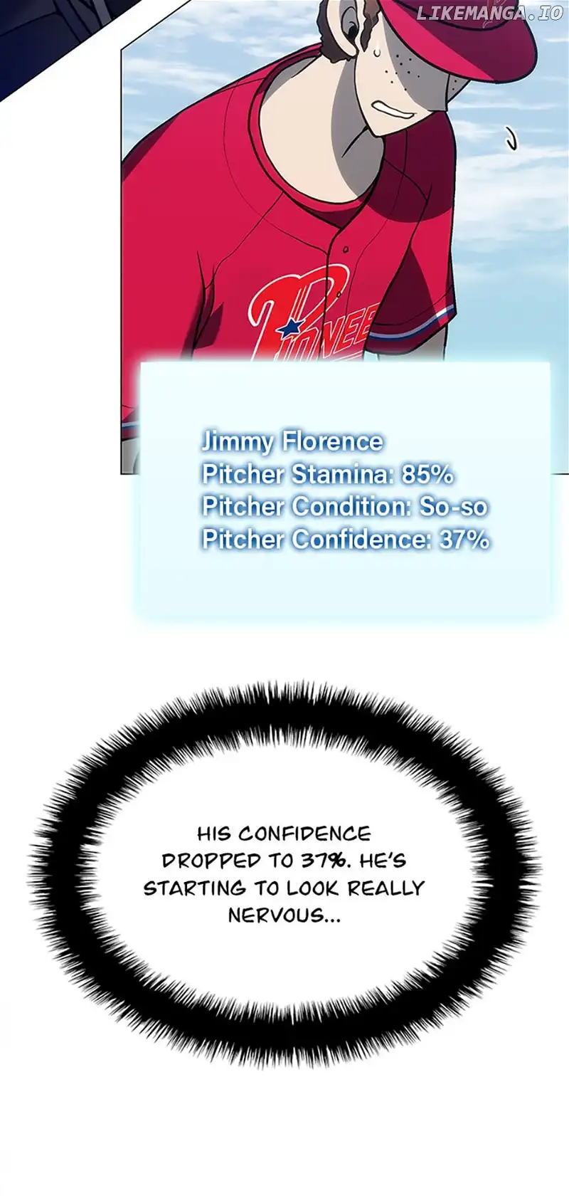 Home Plate Villain Chapter 29 - Page 4