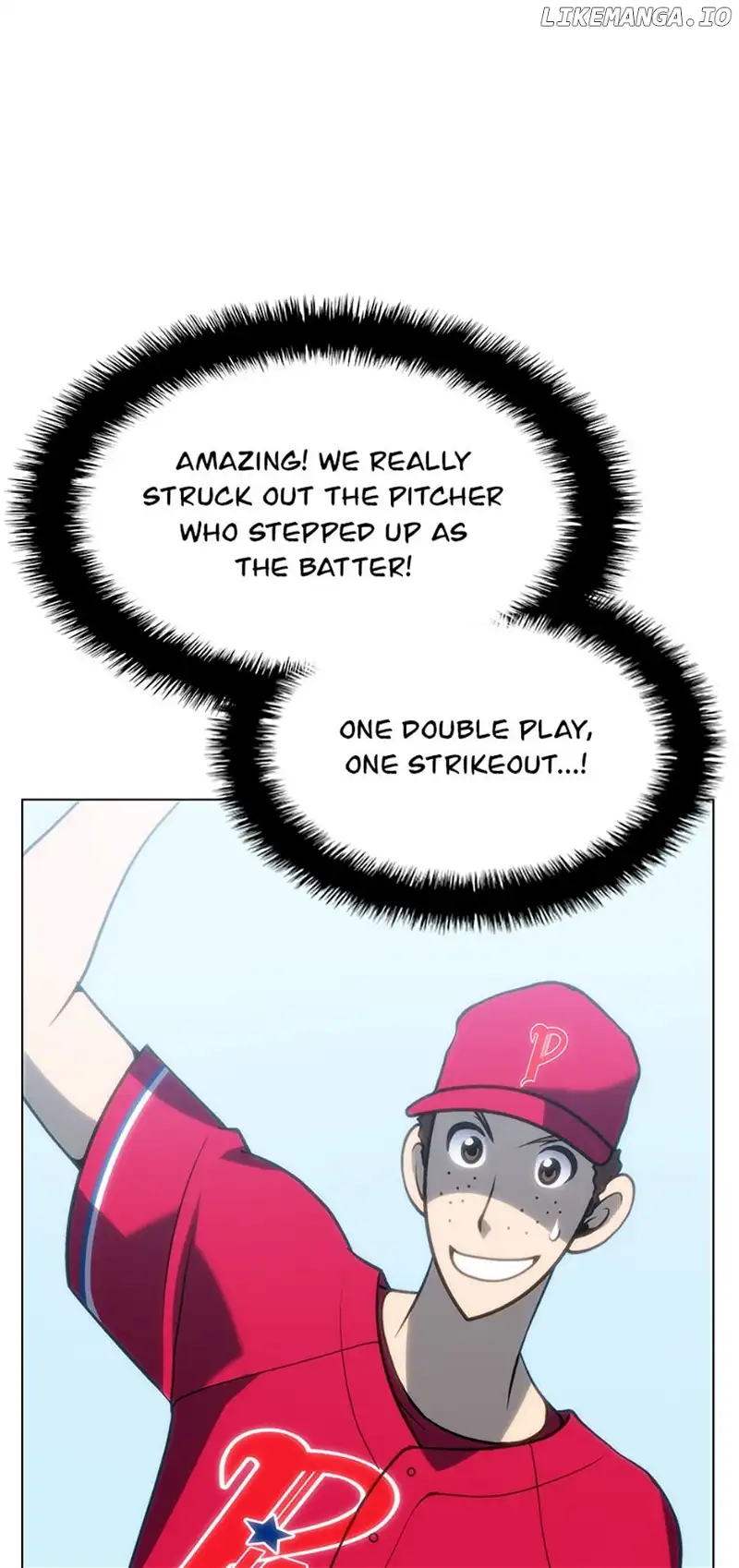 Home Plate Villain Chapter 29 - Page 46