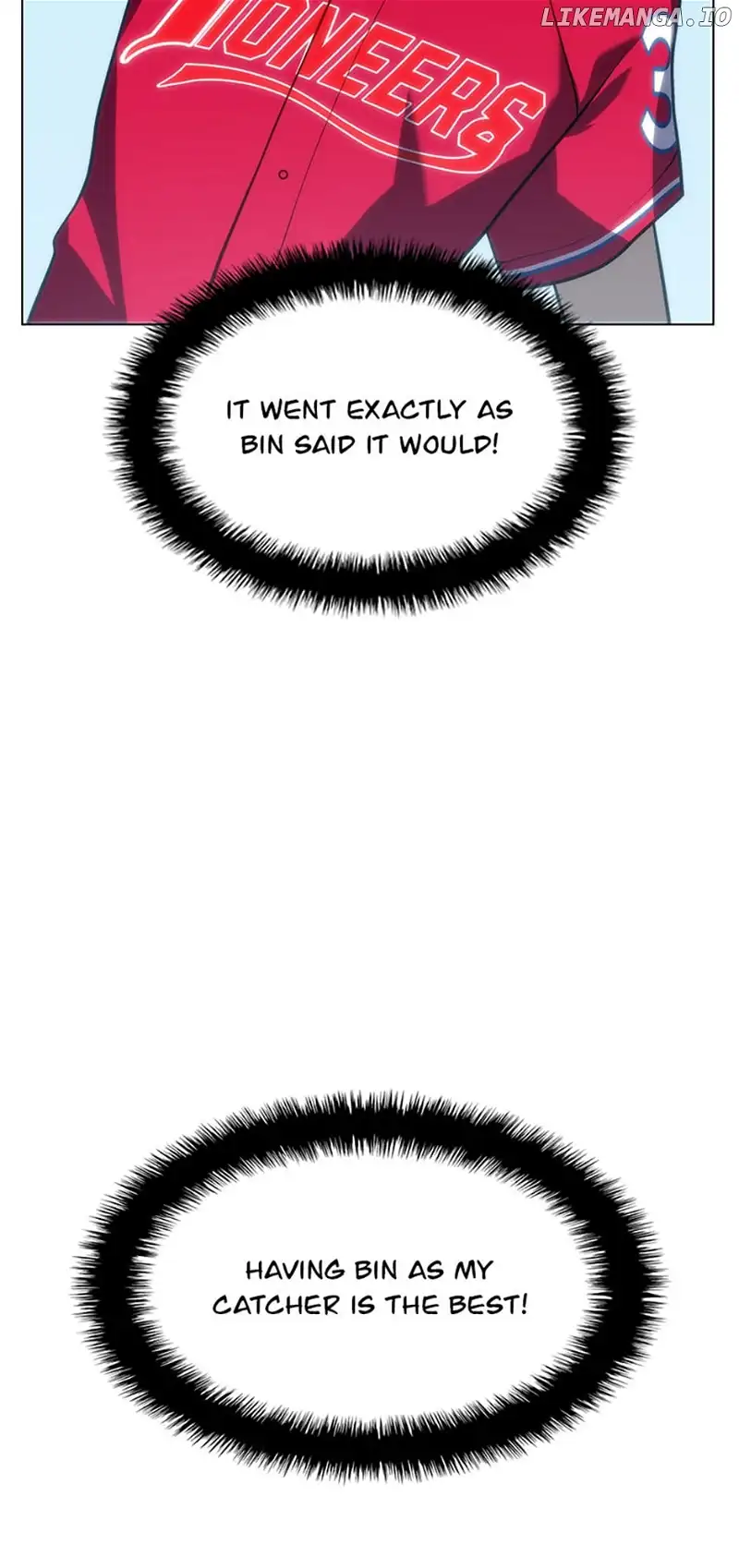 Home Plate Villain Chapter 29 - Page 47