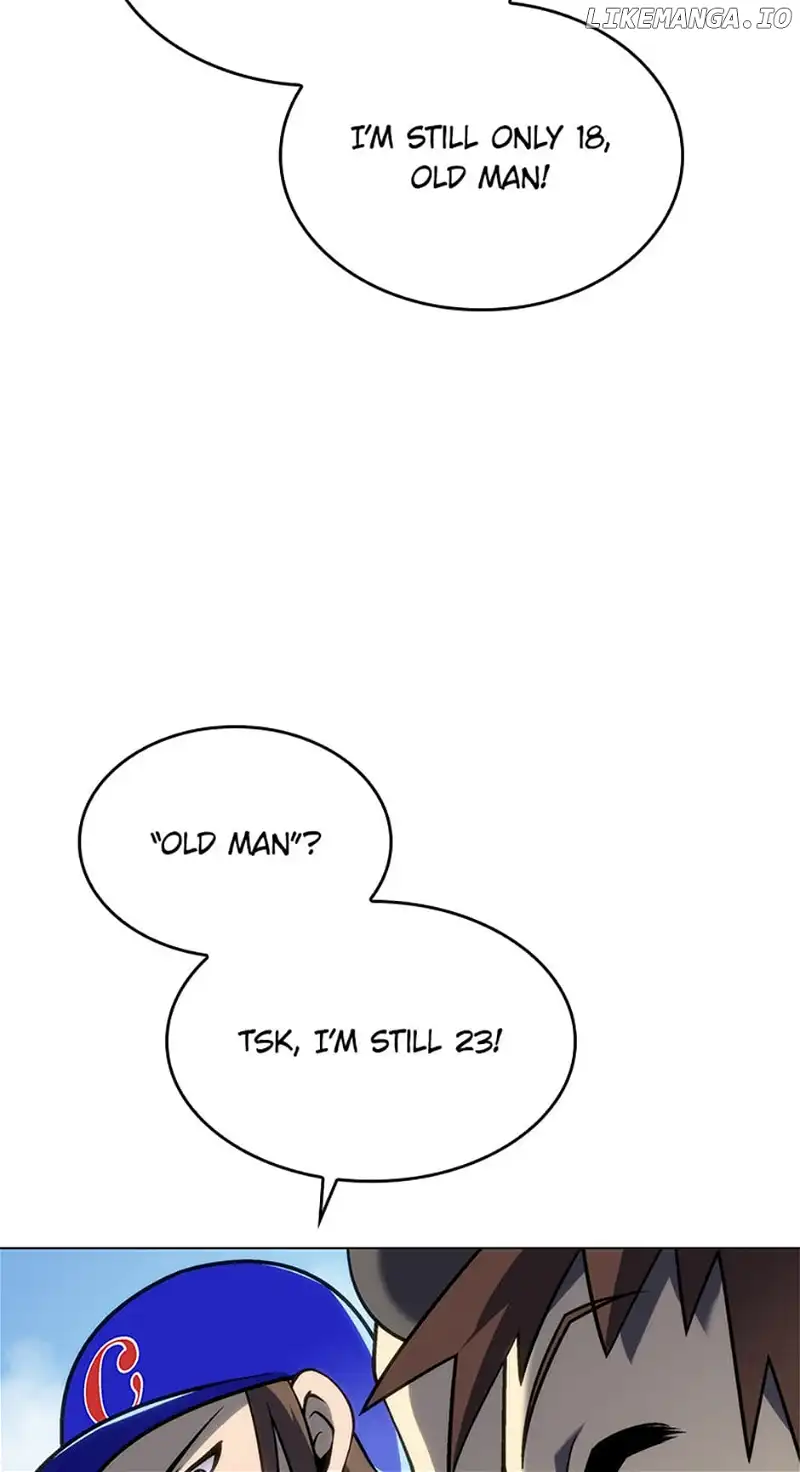 Home Plate Villain Chapter 29 - Page 60