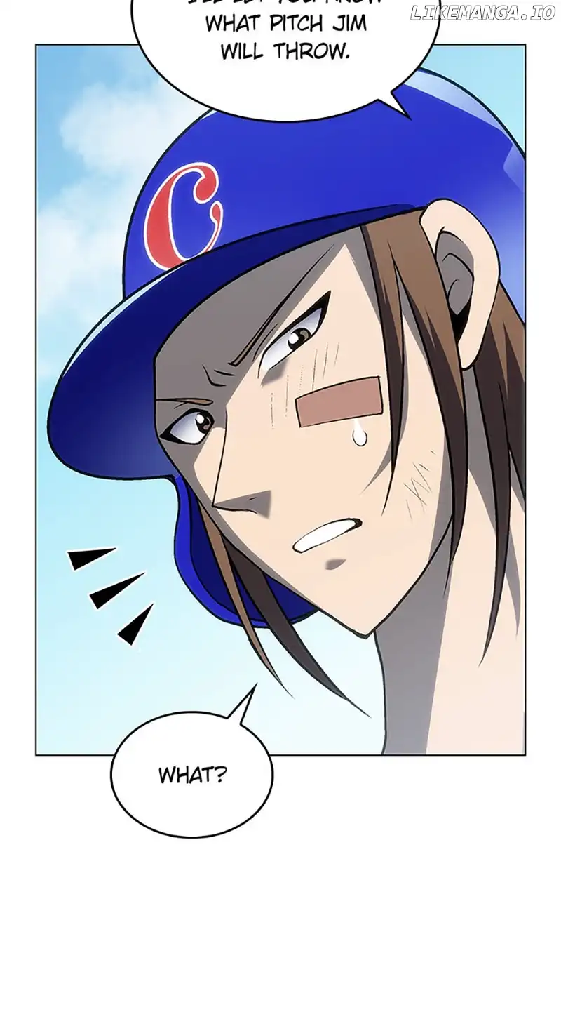 Home Plate Villain Chapter 29 - Page 62