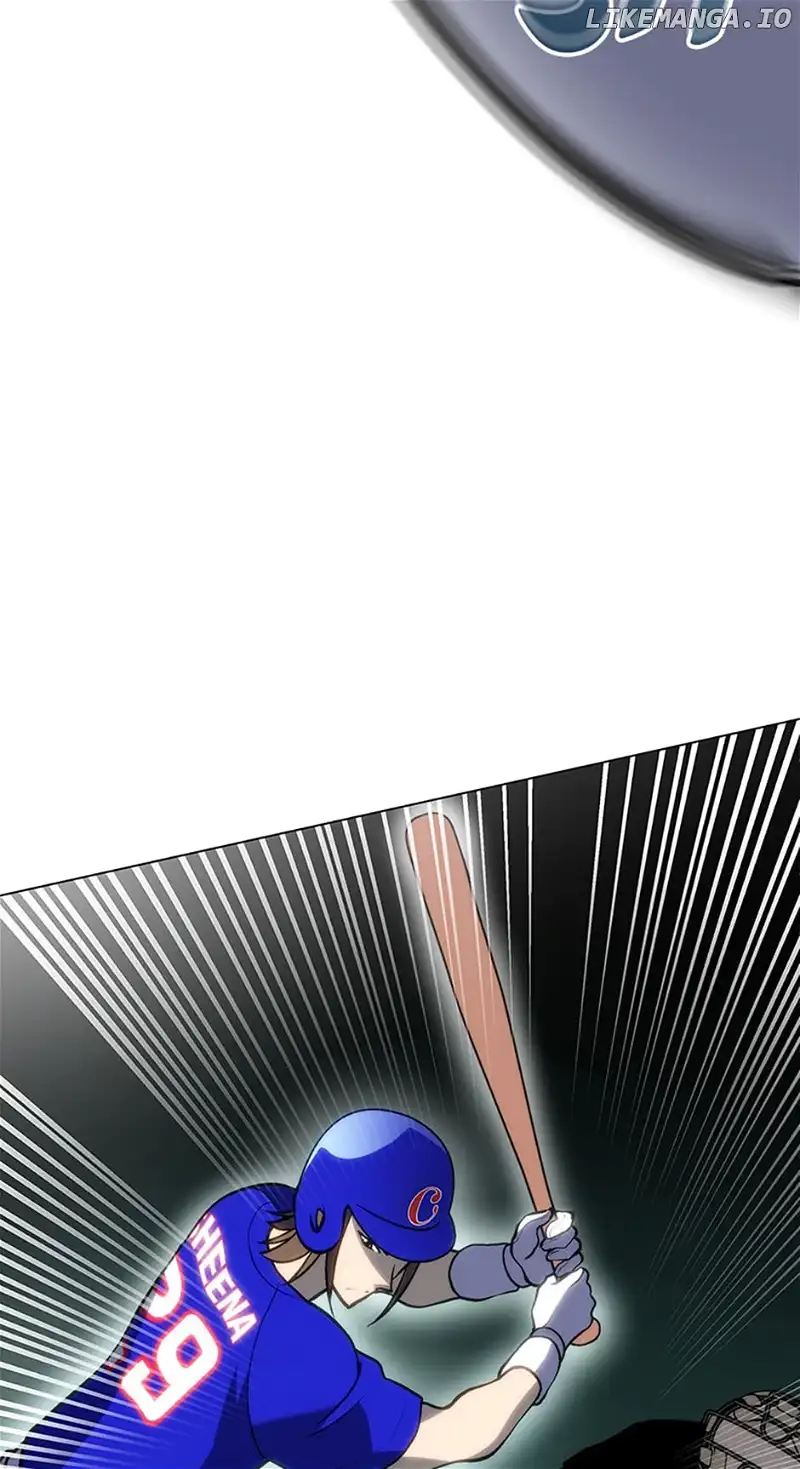 Home Plate Villain Chapter 29 - Page 66