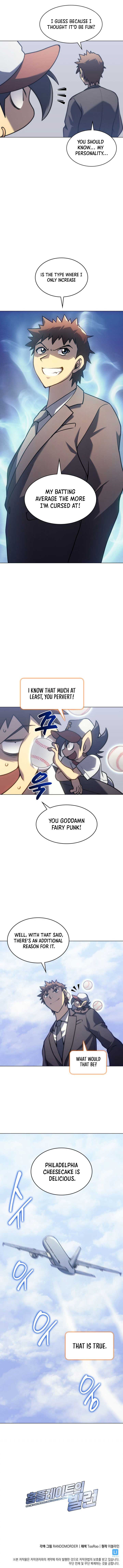 Home Plate Villain Chapter 3 - Page 12