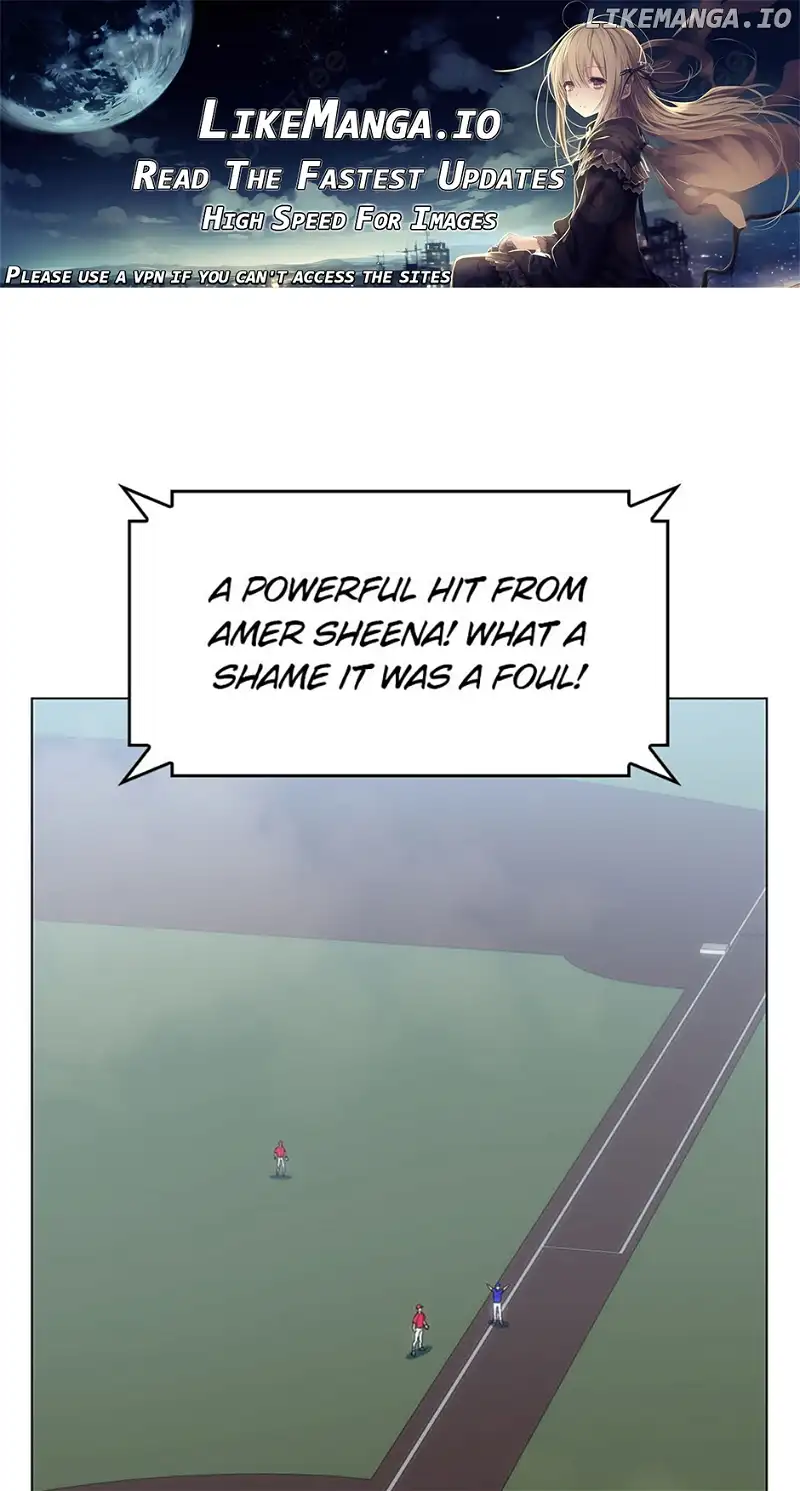 Home Plate Villain Chapter 30 - Page 1