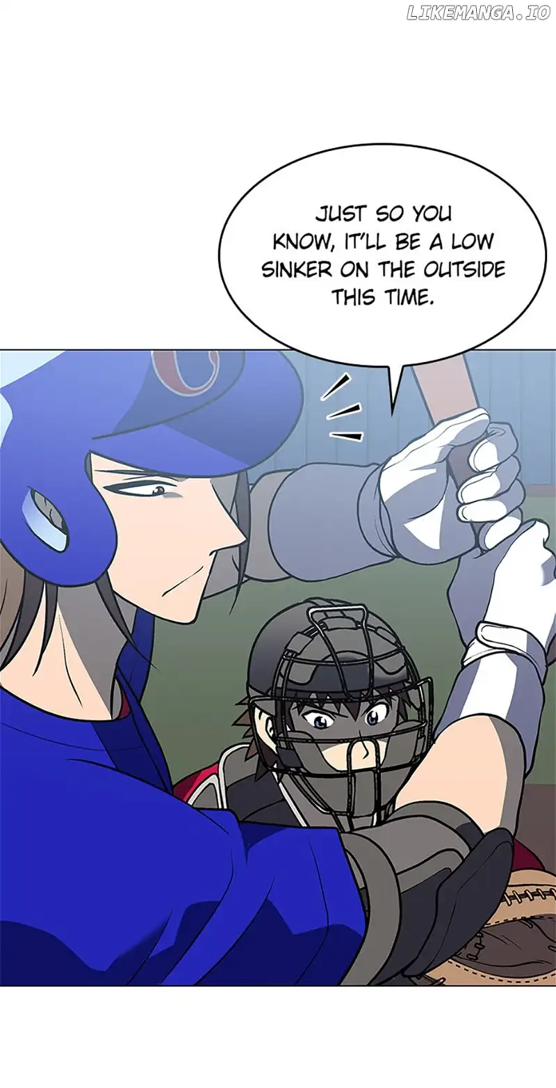 Home Plate Villain Chapter 30 - Page 14