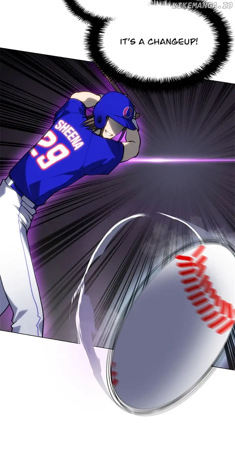 Home Plate Villain Chapter 30 - Page 19