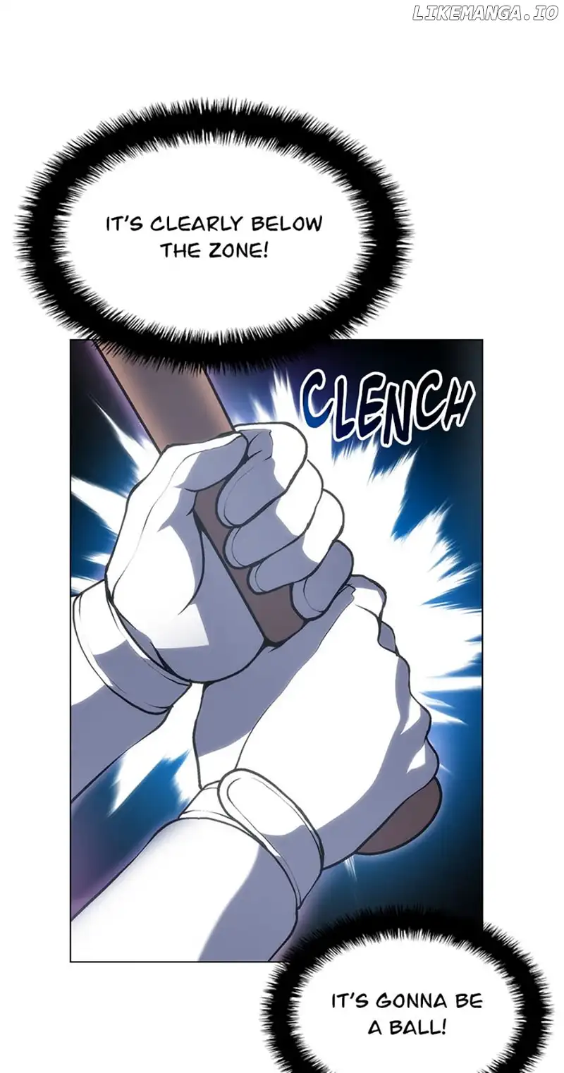 Home Plate Villain Chapter 30 - Page 21