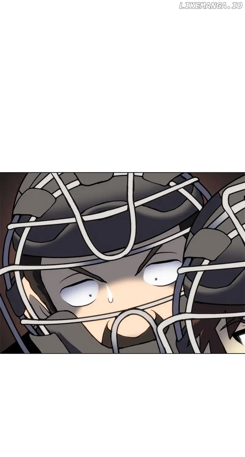 Home Plate Villain Chapter 30 - Page 31