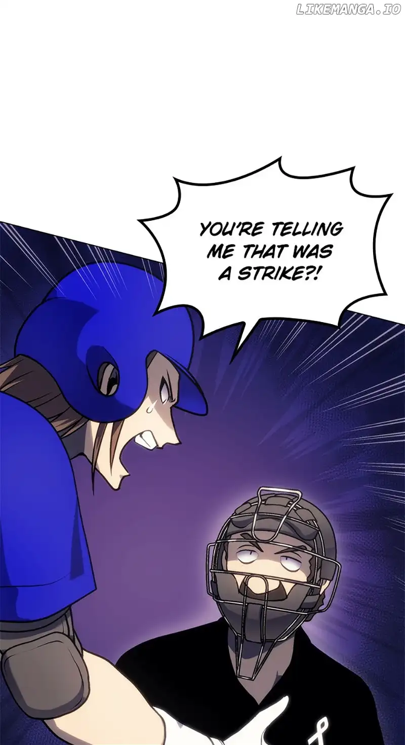 Home Plate Villain Chapter 30 - Page 35