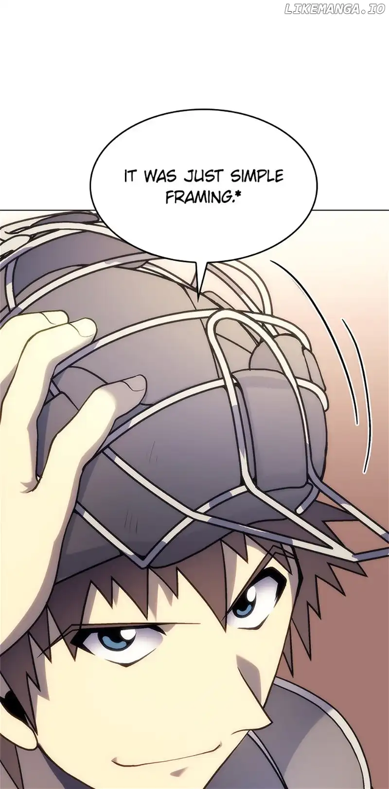 Home Plate Villain Chapter 30 - Page 42