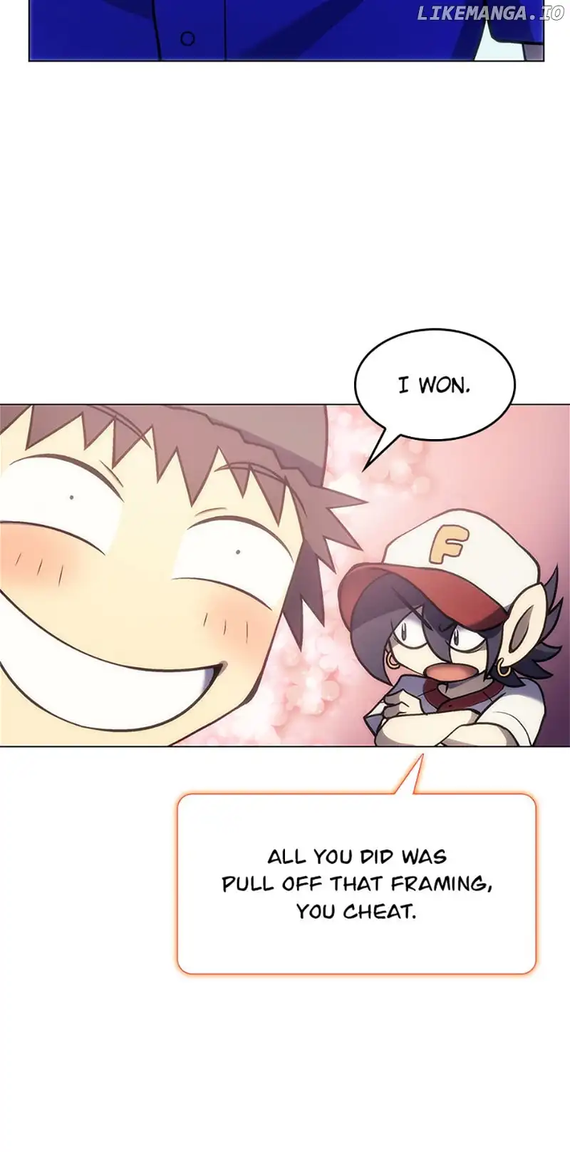 Home Plate Villain Chapter 30 - Page 48