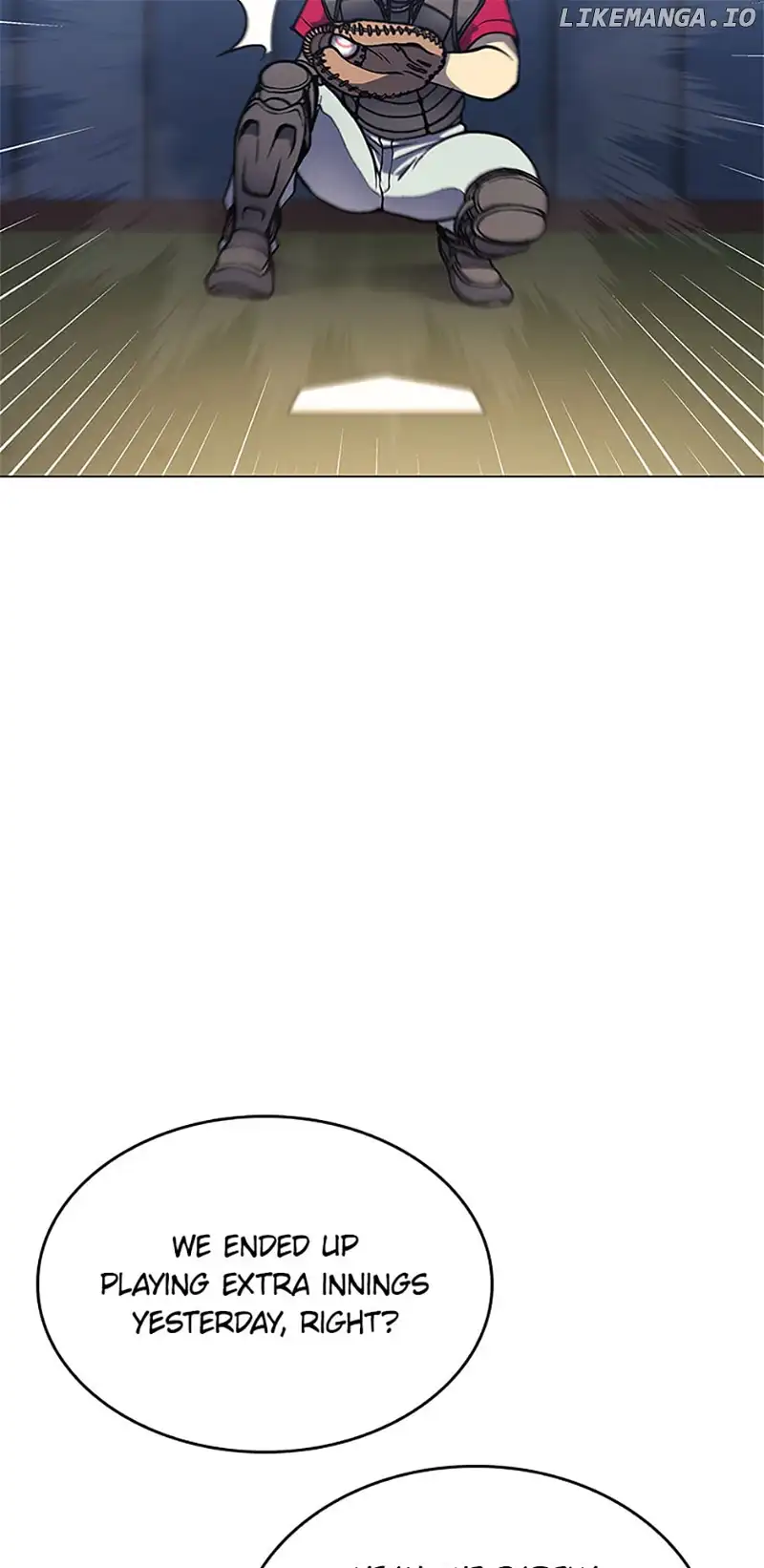 Home Plate Villain Chapter 30 - Page 51