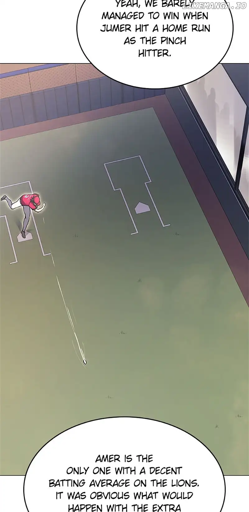 Home Plate Villain Chapter 30 - Page 52