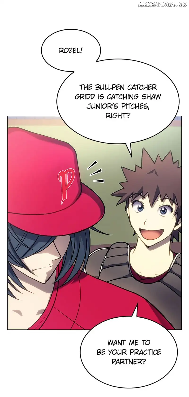 Home Plate Villain Chapter 30 - Page 56