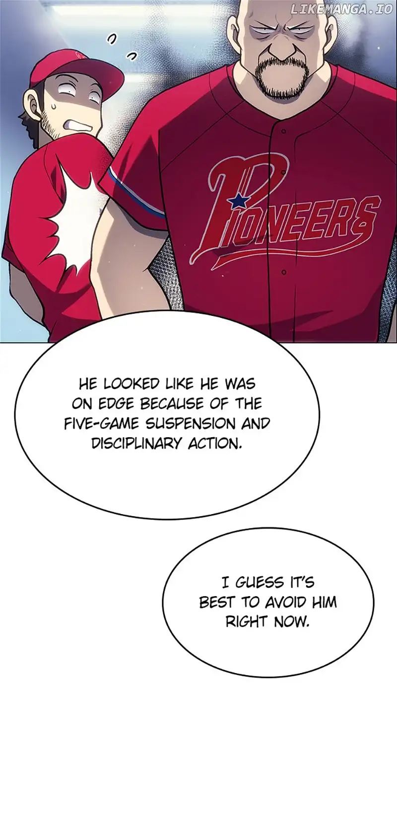 Home Plate Villain Chapter 30 - Page 61