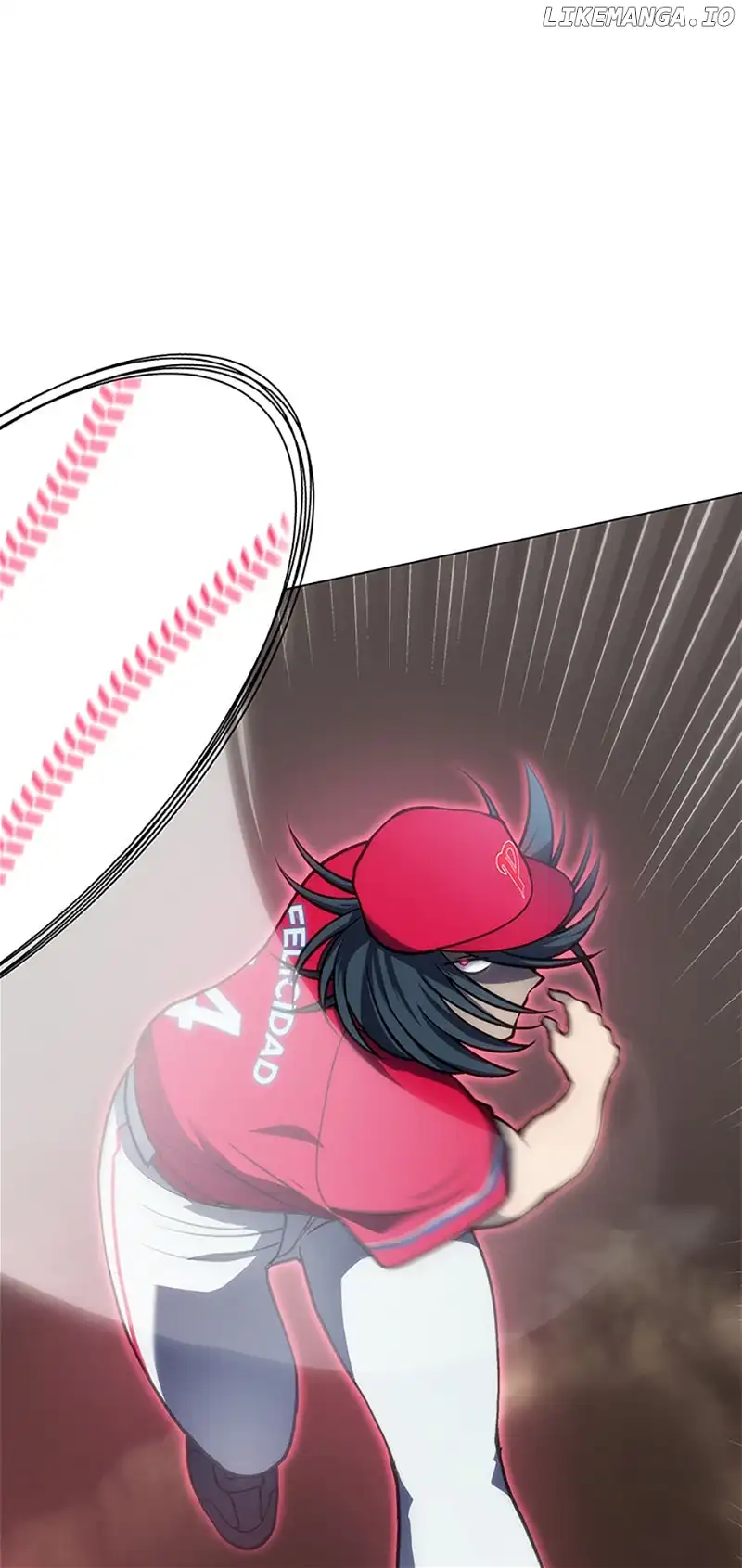 Home Plate Villain Chapter 30 - Page 64