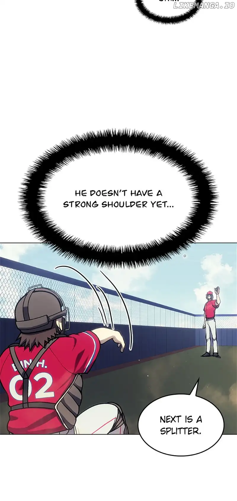 Home Plate Villain Chapter 30 - Page 67