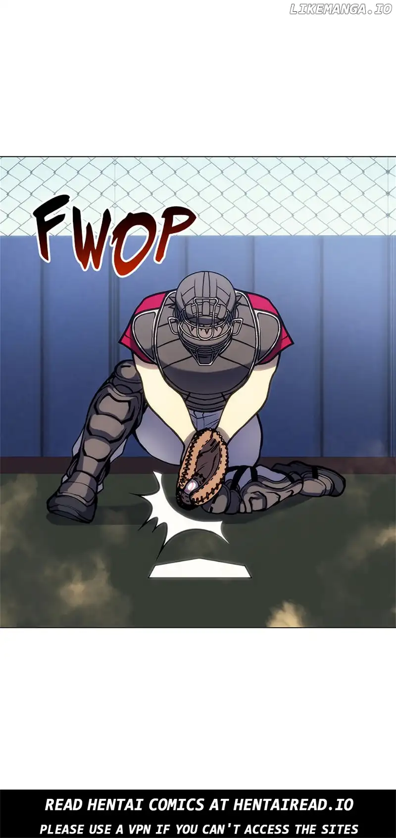 Home Plate Villain Chapter 30 - Page 69