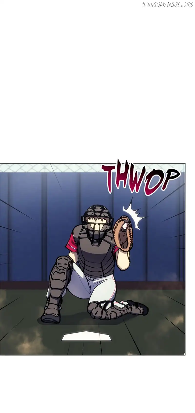 Home Plate Villain Chapter 30 - Page 71