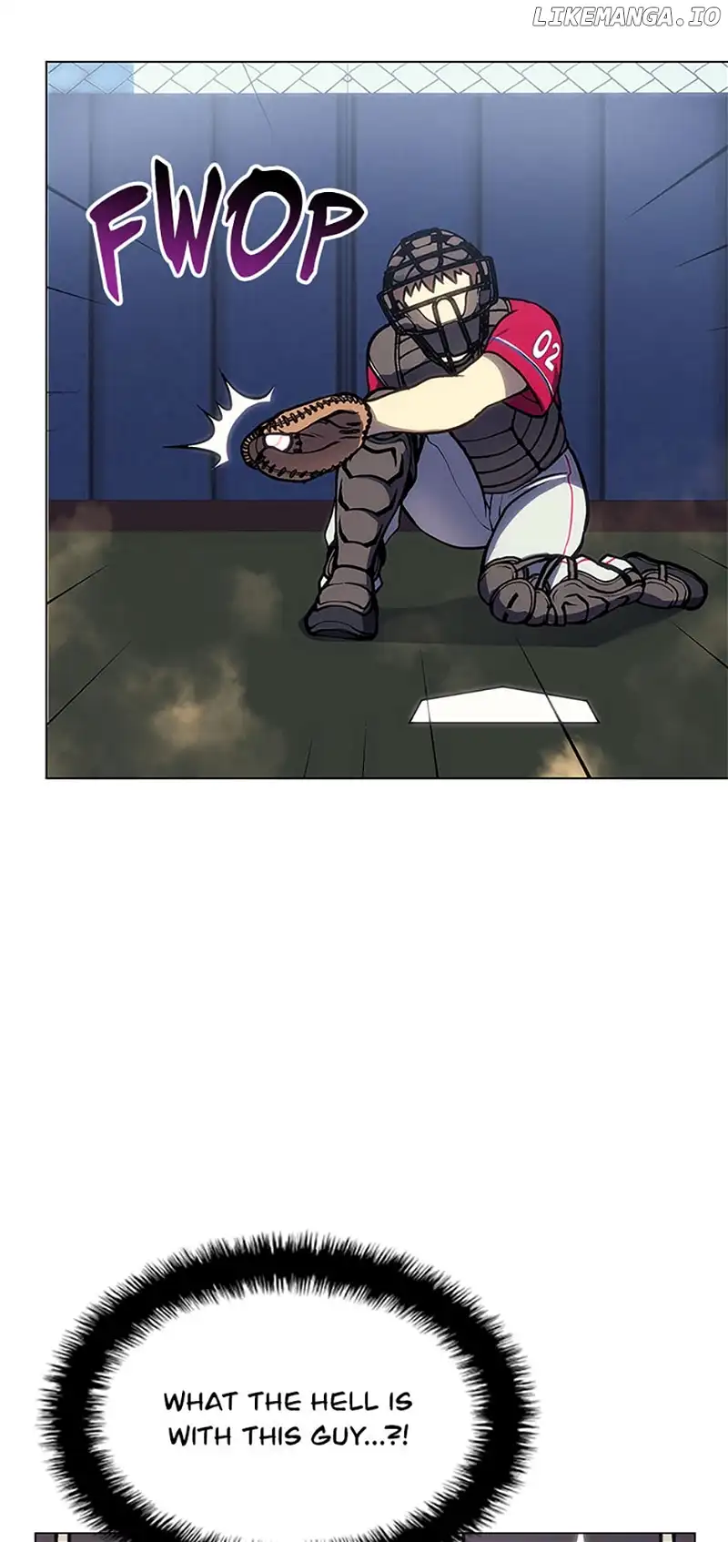 Home Plate Villain Chapter 30 - Page 72