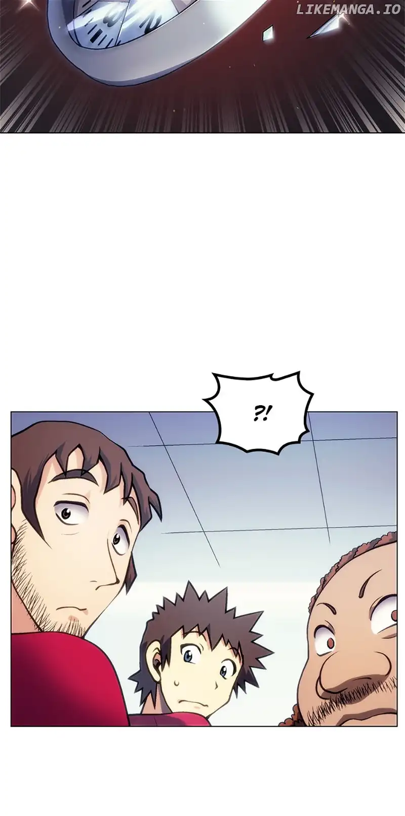 Home Plate Villain Chapter 31 - Page 2