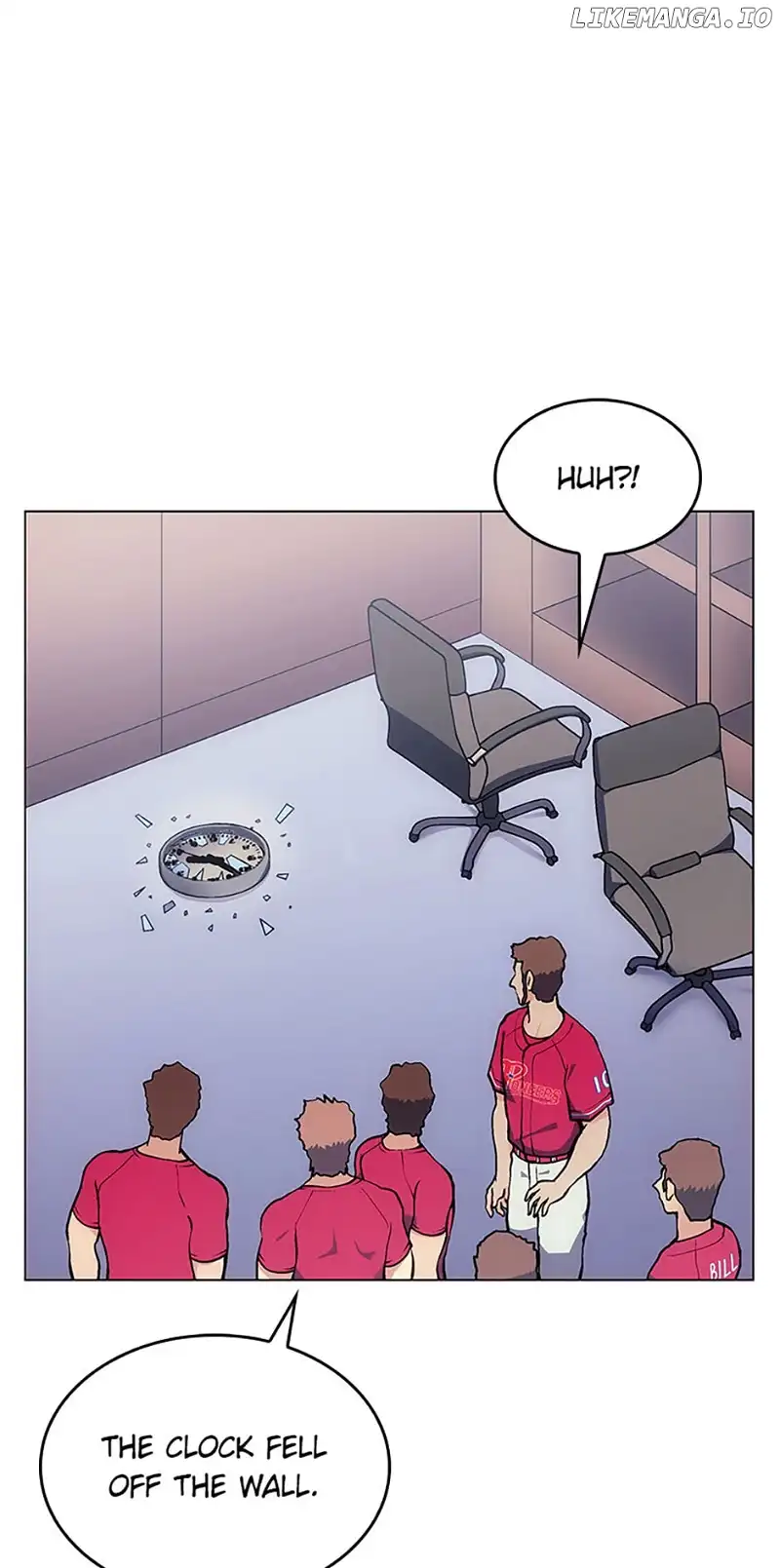 Home Plate Villain Chapter 31 - Page 3