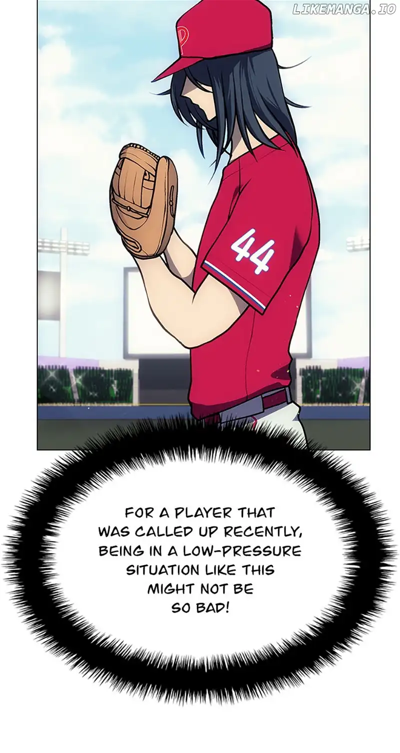 Home Plate Villain Chapter 31 - Page 30