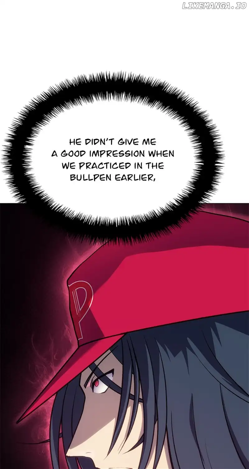 Home Plate Villain Chapter 31 - Page 31