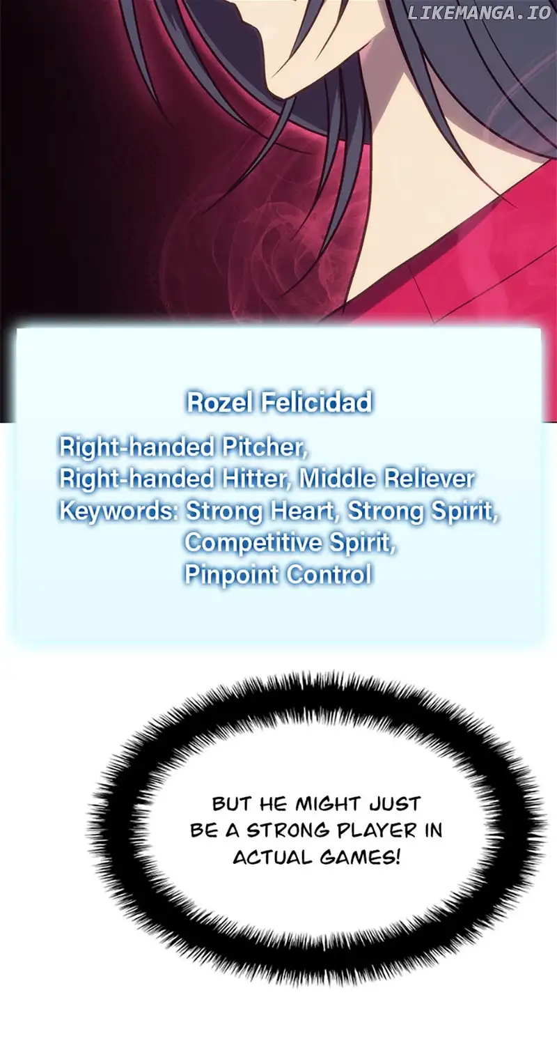 Home Plate Villain Chapter 31 - Page 32