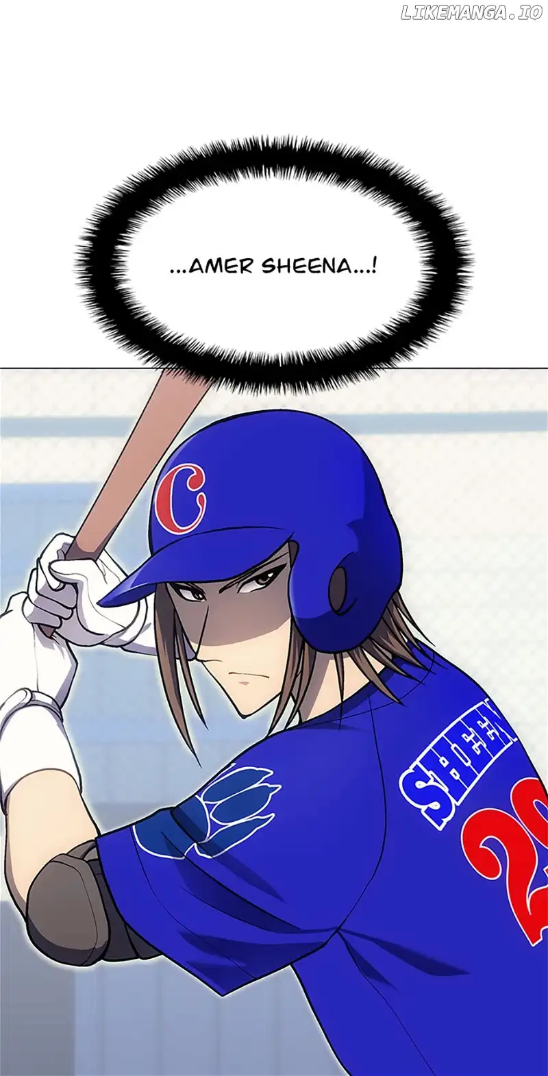 Home Plate Villain Chapter 31 - Page 35