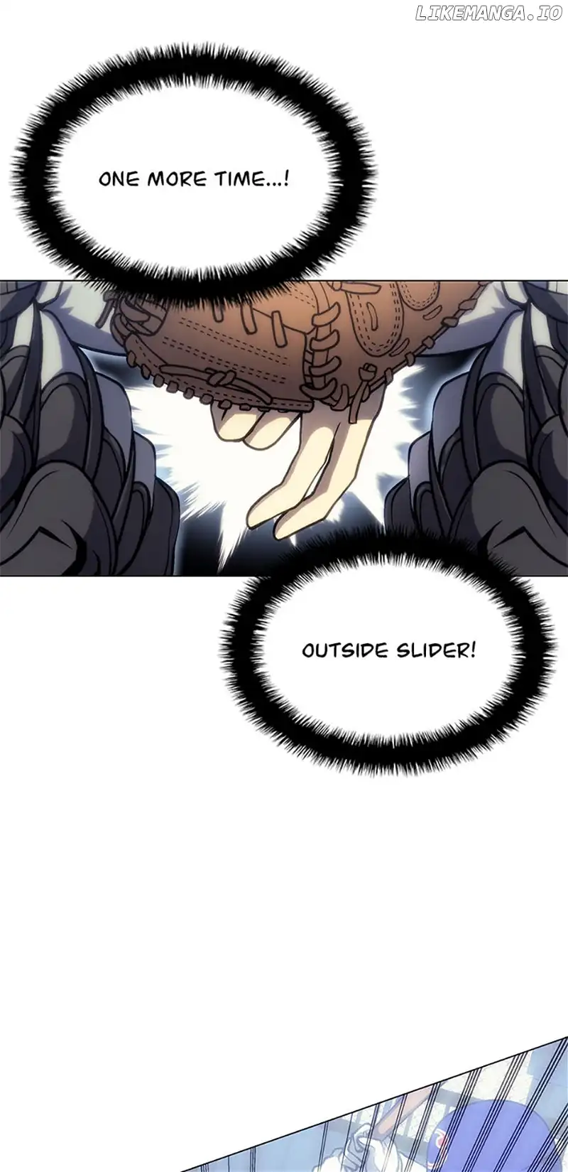 Home Plate Villain Chapter 31 - Page 47