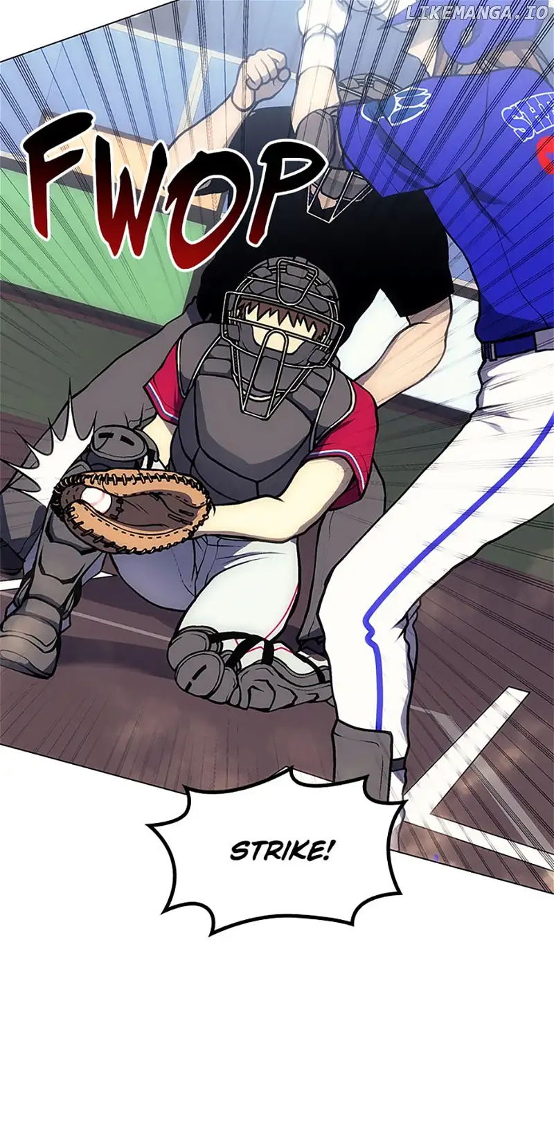 Home Plate Villain Chapter 31 - Page 48